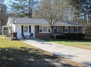 4470 Frank Aiken Rd, Powder Springs, GA 30127