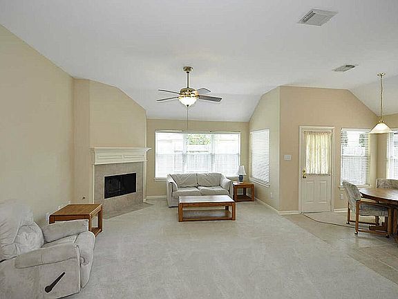 Gigantic living room.