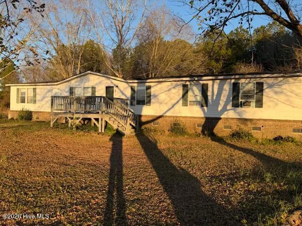 243 Magg Smith Road, Pollocksville, NC 28573