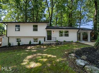 3447 Santa Fe Trl, Atlanta, GA 30340