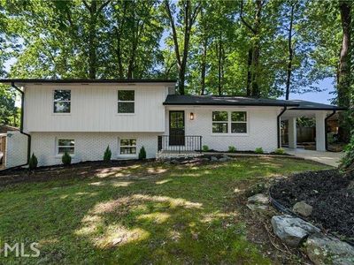 3447 Santa Fe Trl, Atlanta, GA, 30340