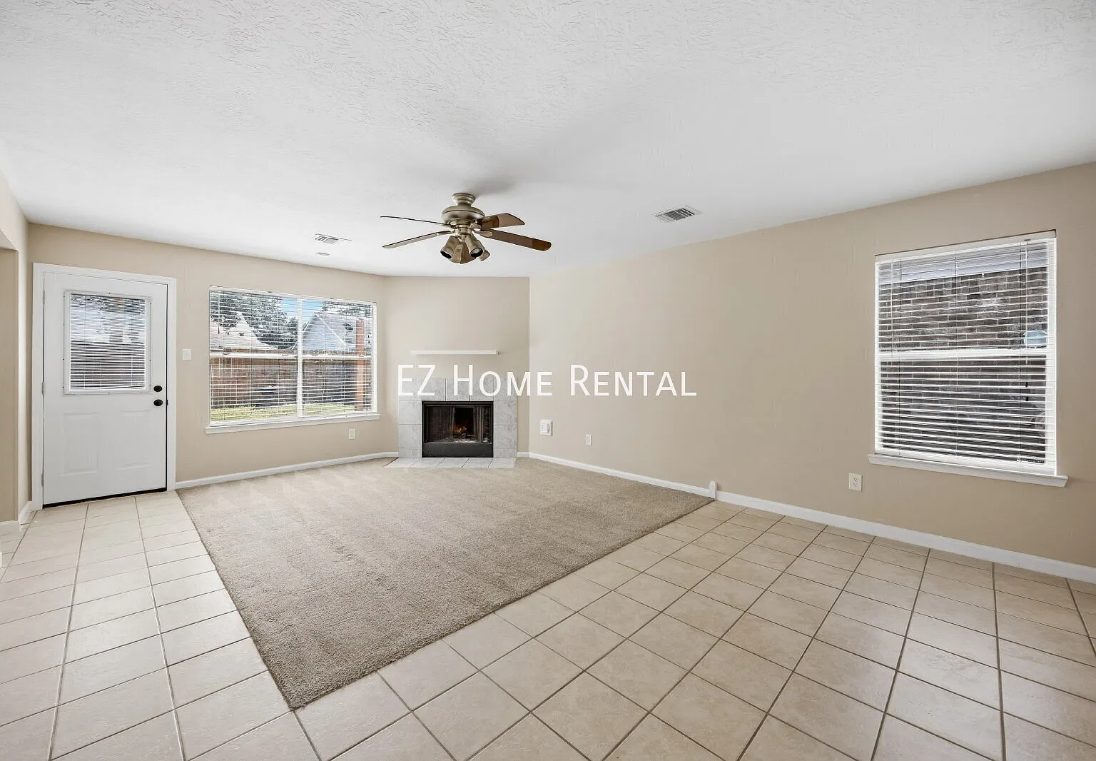 4-Bedroom Home | Game Room | No Security Deposit Option | Move-In Ready — Photo 3