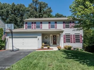 1411 Crystal Ridge Ct, Abingdon, MD 21009