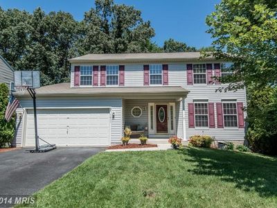 1411 Crystal Ridge Ct, Abingdon, MD, 21009