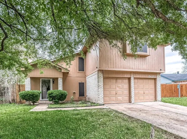 7415 Colima Dr, Houston, TX 77083