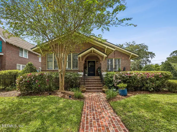 1600 EDGEWOOD Avenue S, Jacksonville, FL 32205