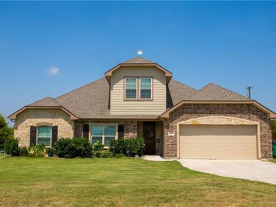 15550 Saddle Ridge Cir, Terrell, TX, 75160
