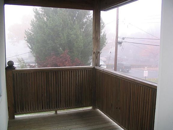 2nd Floor Deck