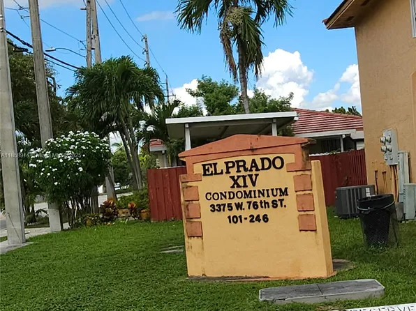 3375 W 76th St APT 218, Hialeah, FL 33018