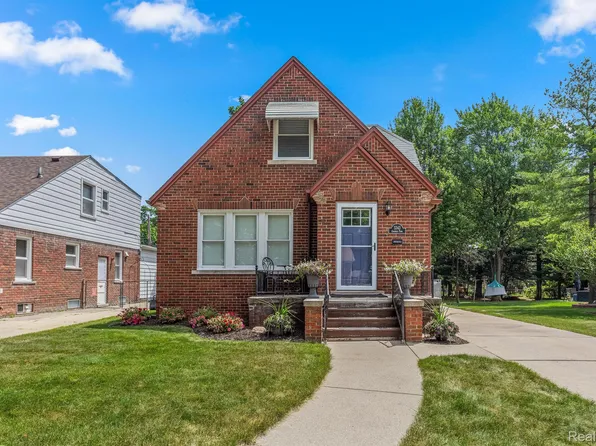 3343 Grindley Park St, Dearborn, MI 48124