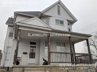 800 Arlington St #2, McKeesport, PA