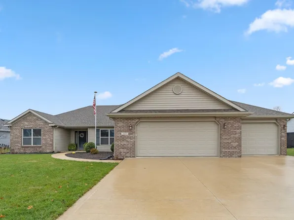 3077 E Pickett Ln, Columbia City, IN 46725