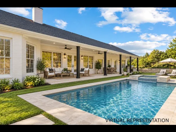 72 Crown Rd, Willow Park, TX 76087