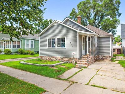 207 West Burns Street, Portage, WI, 53901