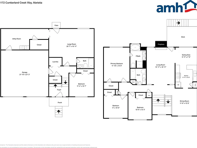 1172 Cumberland Creek Way SW — Photo 2