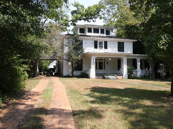 House front