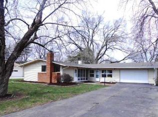 8430 Lindbergh Dr, Indianapolis, IN