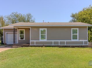 4219 McNiel Ave, Wichita Falls, TX 76308
