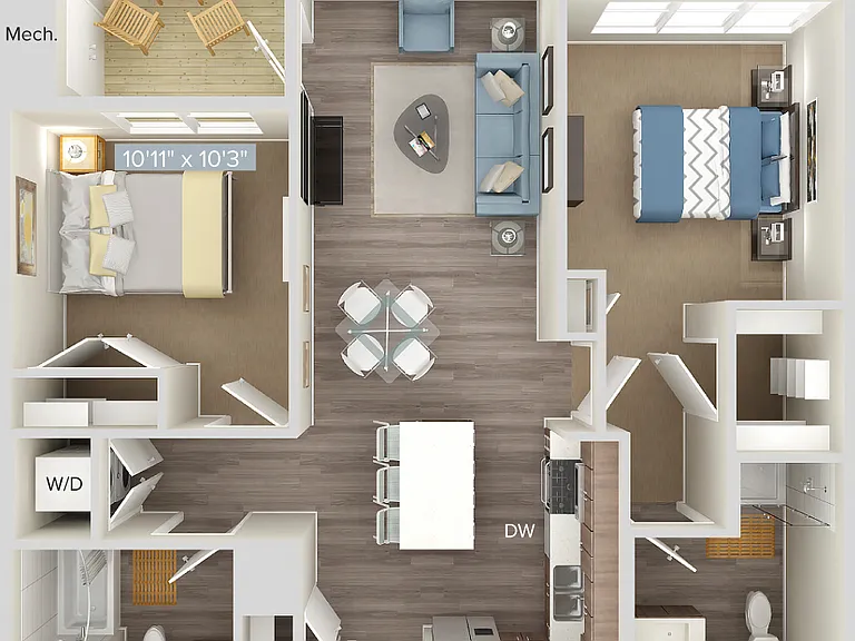 Avalon Residences at the Hingham Shipyard — Photo 109