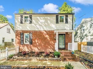 6208 Elmhurst St, District Heights, MD 20747