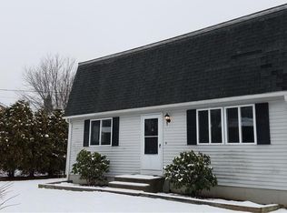 24 Medieval Way, West Warwick, RI 02893