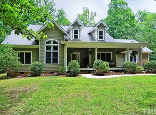 706 Revmont Dr, Pittsboro, NC 27312