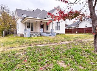 314 N Gulf St, Holdenville, OK 74848