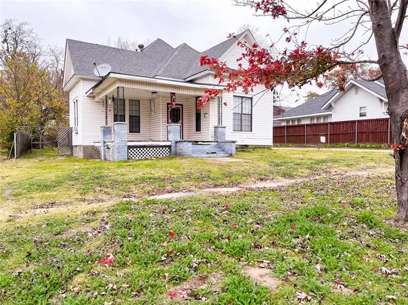 314 N Gulf St, Holdenville, OK 74848