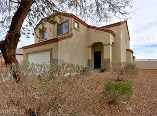 1817 Midnight Wind Ave, North Las Vegas, NV 89081