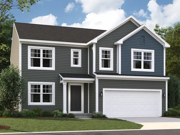 642 Harvest Way, Chelsea, MI 48118