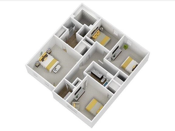 3rd image of 4338 Henry Rd