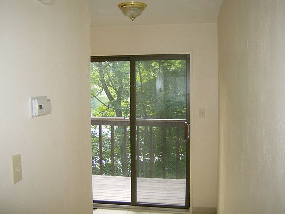 Sliding Door to Deck