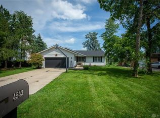 4543 Comanchee Trl, Jamestown, OH 45335