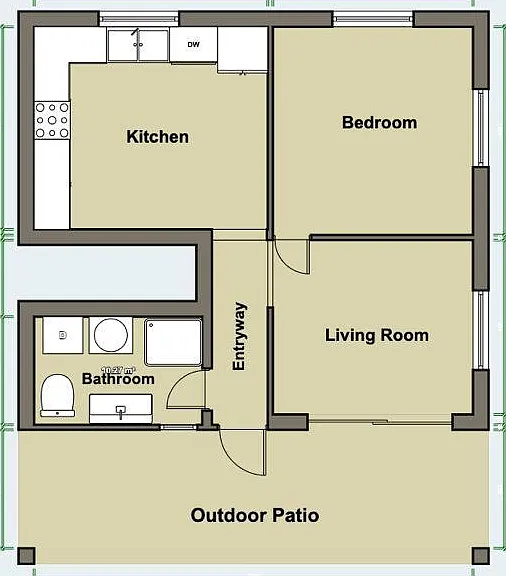 1898 Timothy Dr #B — Photo 18