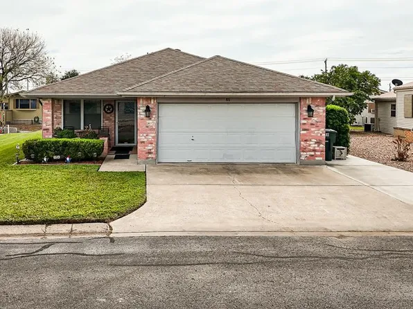 86 Pocahontas Dr, Harlingen, TX 78552