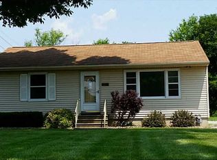 1728 Wilson Ave SW, Cedar Rapids, IA 52404