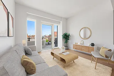 Rented by Douglas Elliman