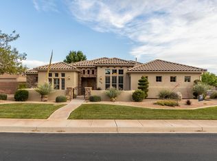 2736 S Grass Valley Dr, St George, UT 84790