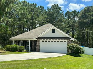 45 Backwoods Trl, Petal, MS 39465