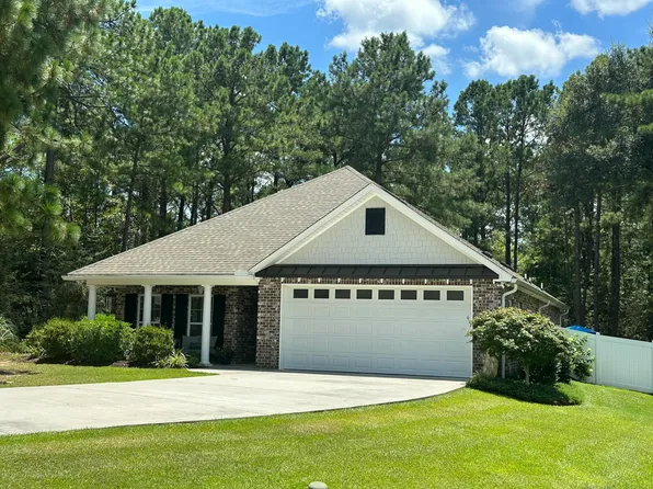 45 Backwoods Trl, Petal, MS 39465