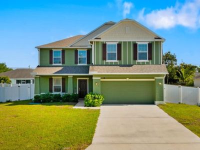 368 SW North Quick Circle, Port Saint Lucie, FL, 34953