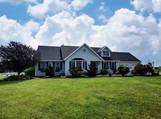 2769 Township Road 236, Van Buren, OH 45889