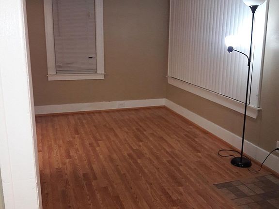 living room from master bedroom