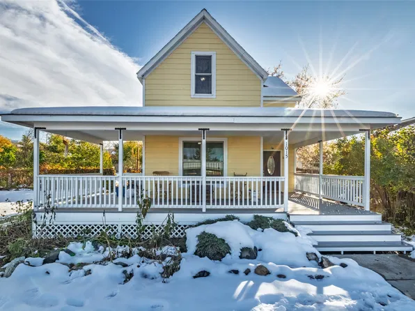 1015 Hollins Ave, Helena, MT 59601