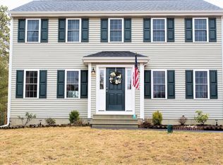 50 Alpine Rd, Plymouth, MA 02360