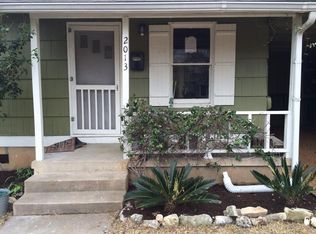 2013 Pequeno St, Austin, TX 78757