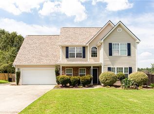 1060 Orchard Cir, Monroe, GA 30656