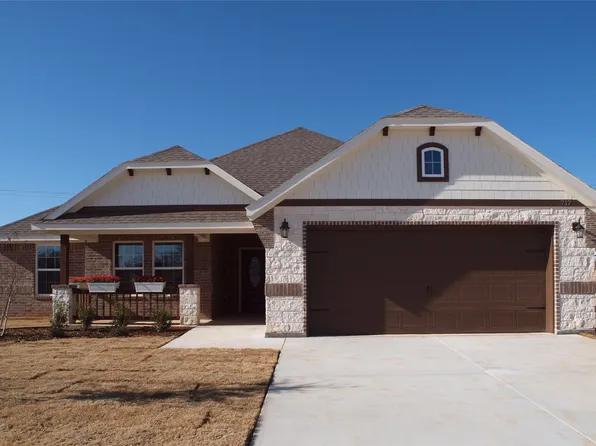 717 Raylan St, Springtown, TX 76082