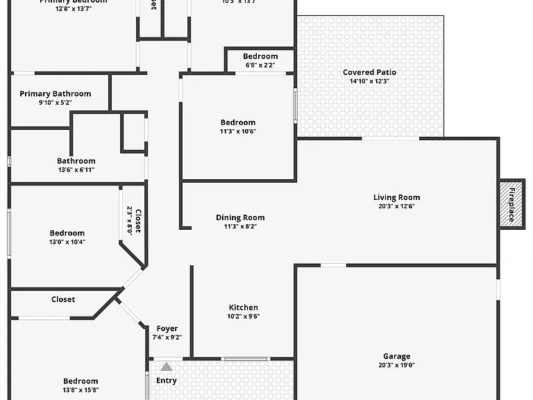 4709 Pinecastle Ave — Photo 40