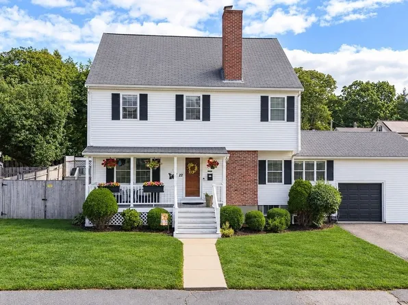 22 Aberdeen Ave, Waltham, MA 02453